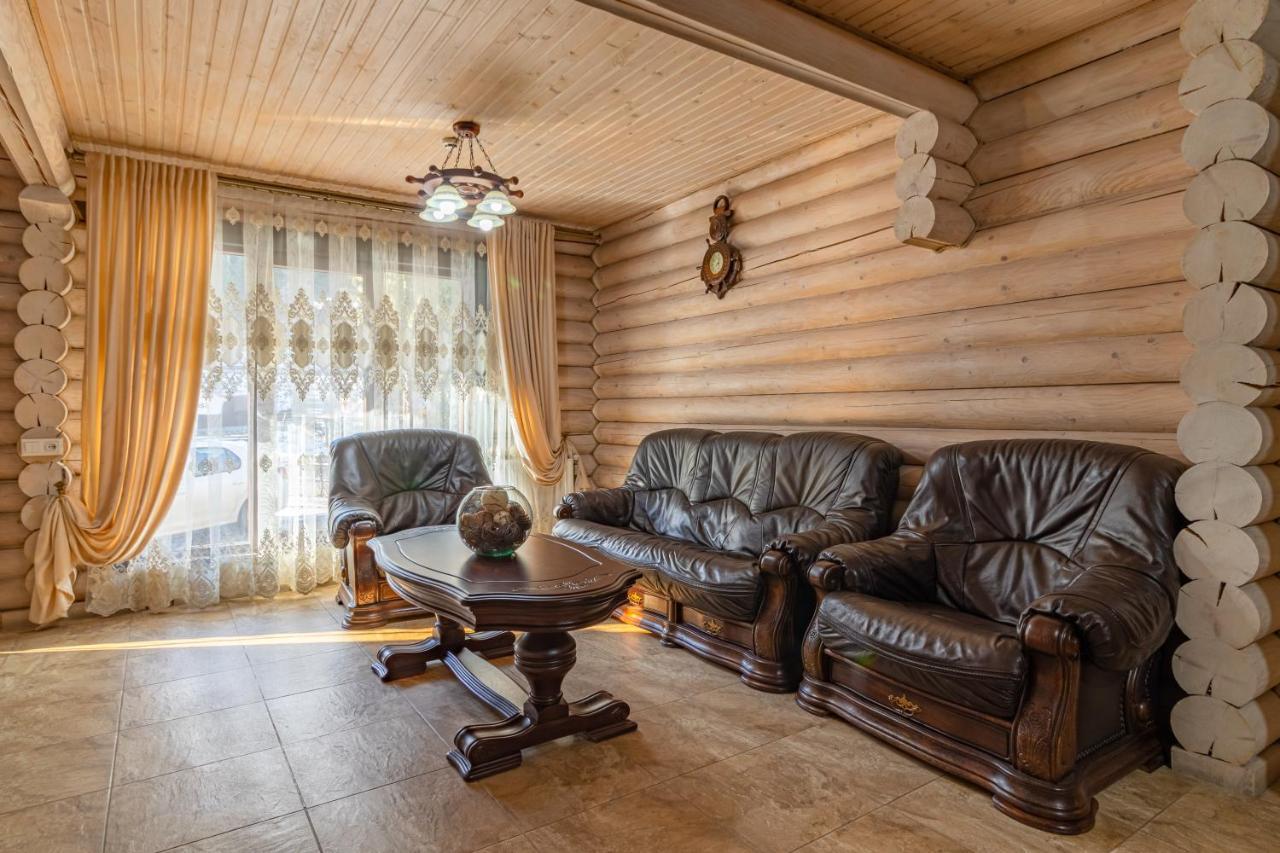 Guest House Turda Bukovel Eksteriør bilde