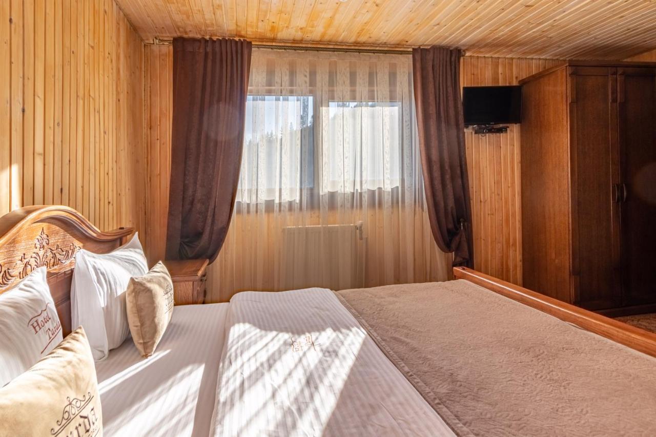 Guest House Turda Bukovel Eksteriør bilde