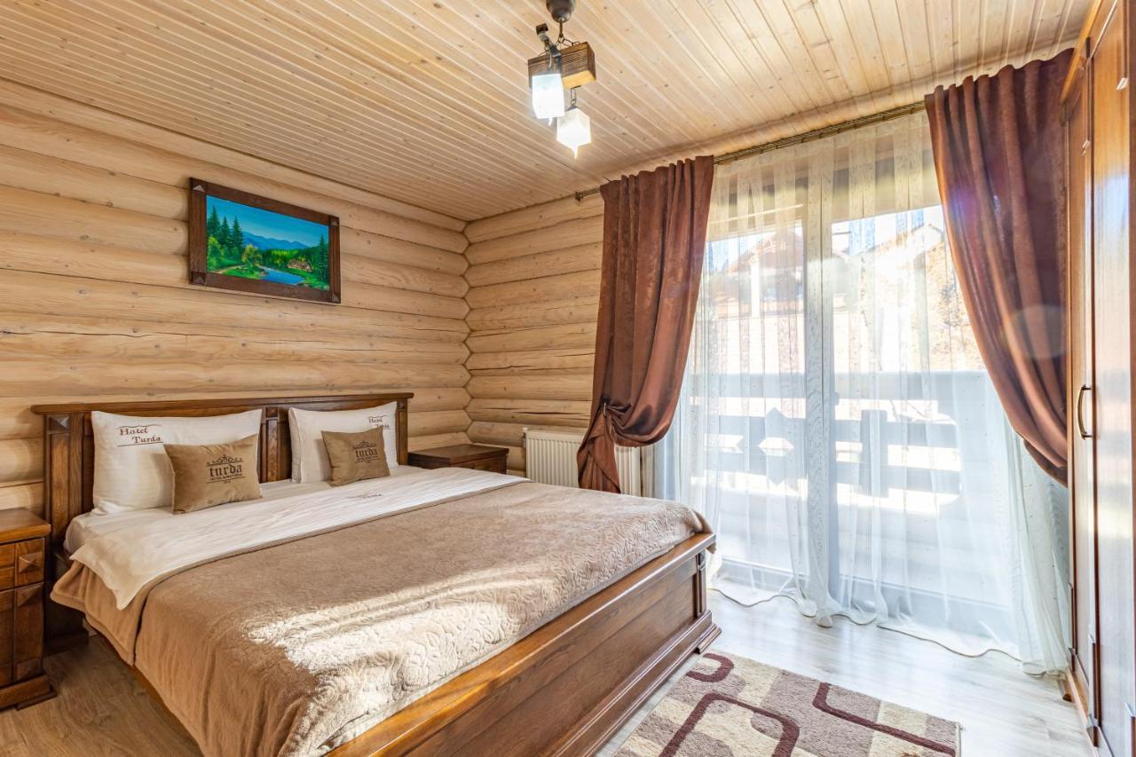 Guest House Turda Bukovel Eksteriør bilde