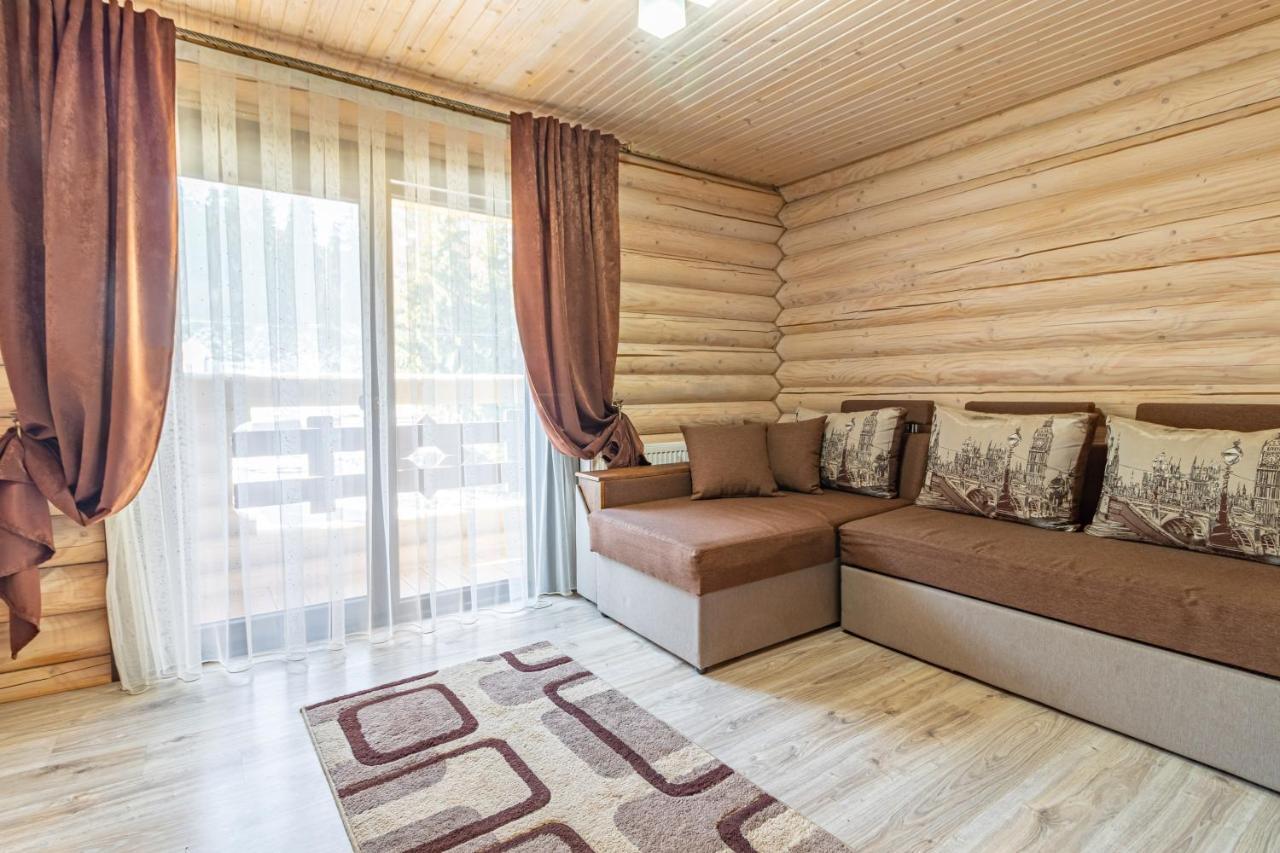 Guest House Turda Bukovel Eksteriør bilde