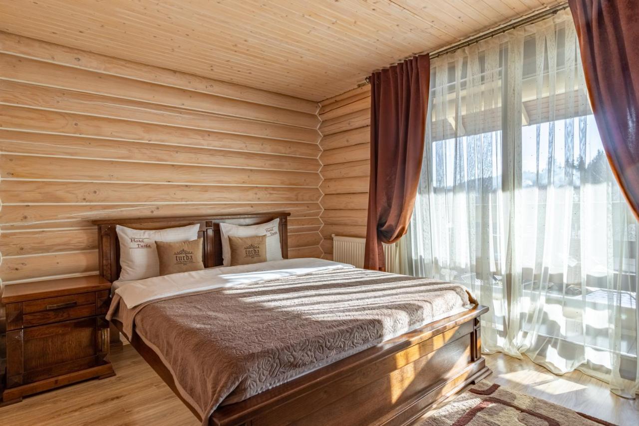 Guest House Turda Bukovel Eksteriør bilde