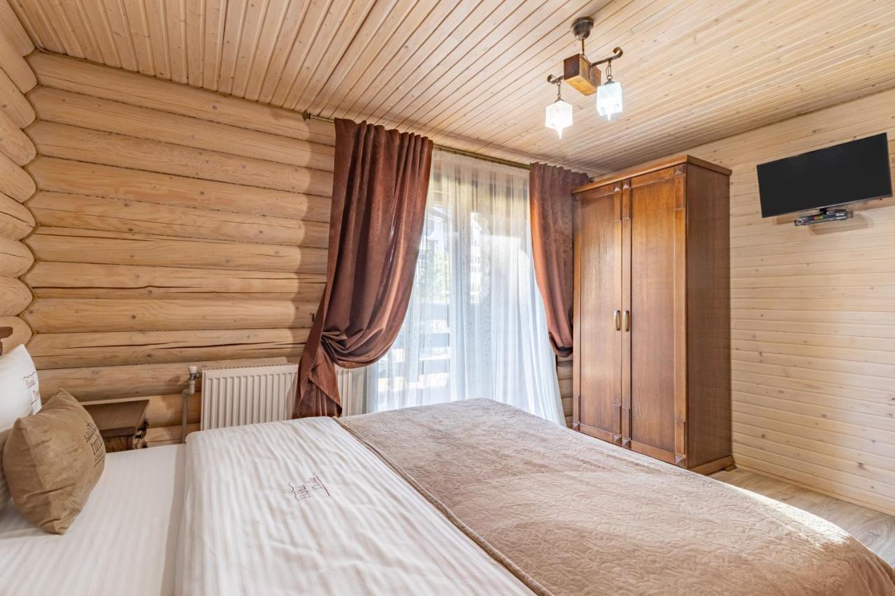 Guest House Turda Bukovel Eksteriør bilde