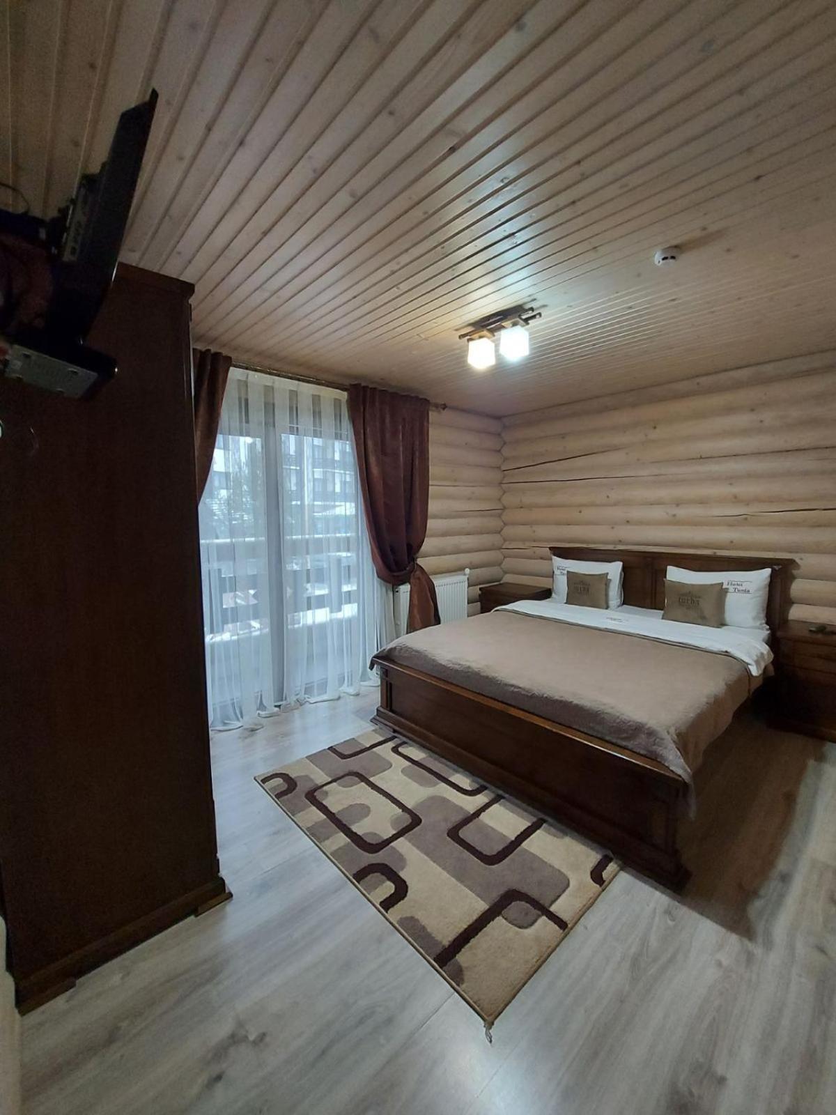 Guest House Turda Bukovel Rom bilde